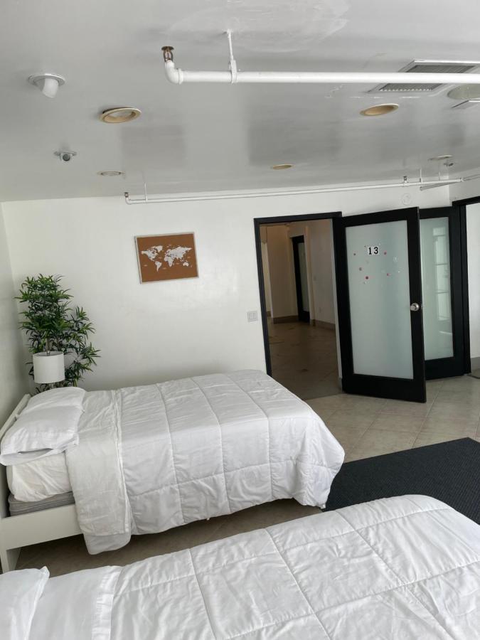 Culver City Hostel Los Angeles Zewnętrze zdjęcie